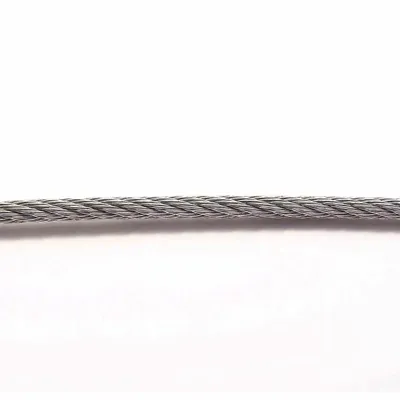 Produktbild von Pötz & Sand Drahtseil verzinkt 130m 4.0mm