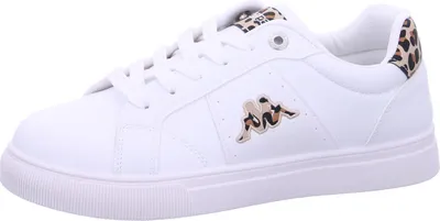Produktbild von Kappa Sneaker Weiß in Gr. 42