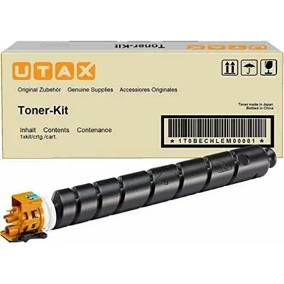 Produktbild von UTAX Utax Toner CK-8512 CK8512 Yellow Gelb (1T02RLAUT1)