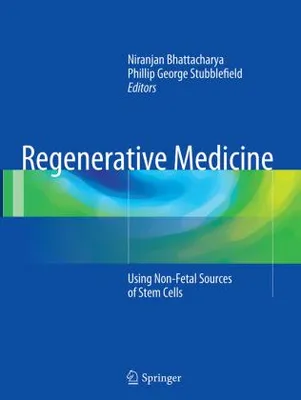Zdjęcie produktu dla Regenerative Medicine