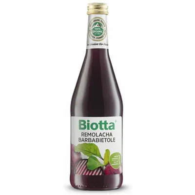 Immagine prodotto di Uccello Biotta Jugo Remolacha 500ml