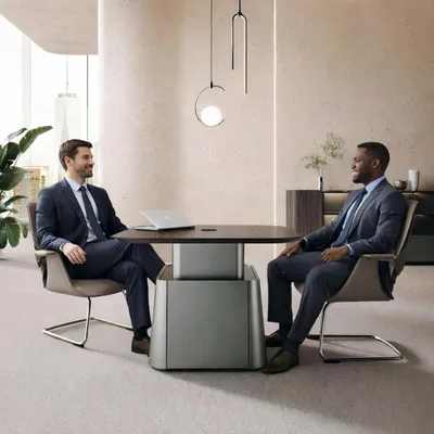 Obrázok produktu pre Moderný písací stôl s elegantným dizajnom do vašej kancelárie alebo pracovne