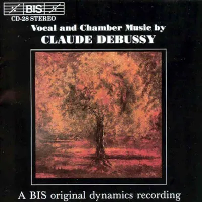 Obrázok produktu pre Claude Debussy (1862-1918): Lieder