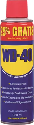 Produktbild von Wd-40 Multifunktionale Zubereitung 250Ml.