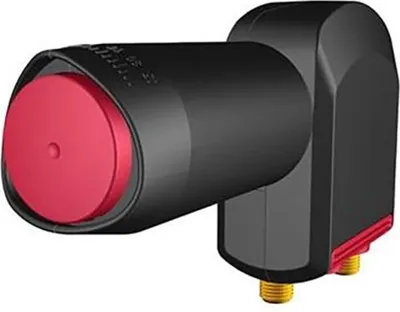 Zdjęcie produktu dla Konwerter Opticum RED Rocket Twin LNB 0,1dB