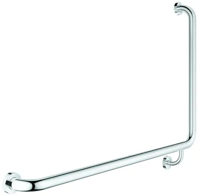 Produktbild von GROHE Essentials, Chrom, Metall, Chrom, 1 Stück(e), Wand, 737 mm