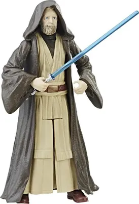 Obrázok produktu pre Hasbro C1531EU40, 4 rok / roky, Star Wars, Viacfarebný, Plast