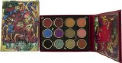 Obrázek produktu pro KVD Vegan Beauty Moongarden Palette očních stínů 16g