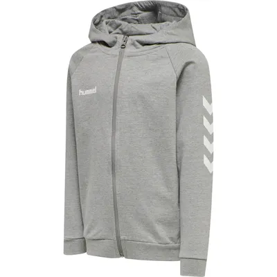 Produktbild von Hummel Go Baumwolle Zip Hoodie Kinder