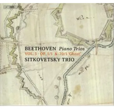 Productafbeelding van Pianotrio's, volume 3