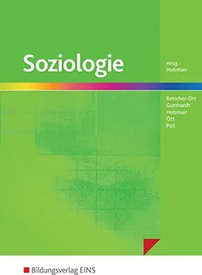 Zdjęcie produktu dla Soziologie. Lehr-/Fachbuch