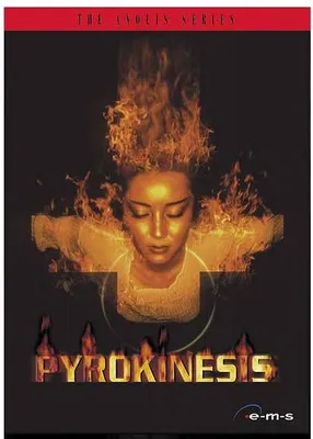 Produktbild von Pyrokinesis