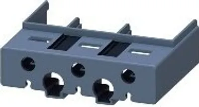 Produktbild von SIEMENS Klemmenabdeckung für 3RT2946-4EA2 Rahmenklemmen 3RT2946-4EA2