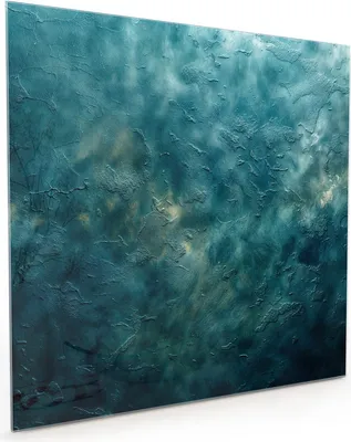 Produktbild von Küchenrückwand Spritzschutz Glas mit Motiv Texturierte Wand 40 x 40 cm