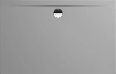 Produktbild von KALDEWEI SUPERPLAN ZERO 1562-1, Duschwanne, 130x70cm, 356200010663