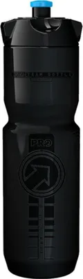 Obrázok produktu pre PRO cyklistická fľaša na vodu - PRO TEAM 800ml - čierna