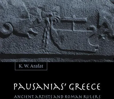 Produktbild von Pausanias' Greece