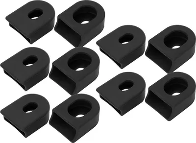 Produktbild von Yctze 5 P Silikon -NK -Abdeckung fr Mountain & Road Bikes - fr NkSet - Radsportzubeh?r in Schwarz