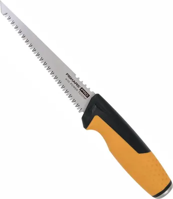 Immagine prodotto di Fiskars PowerTooth™ Sega con impugnatura 15 cm, 8 TPI FISKARS 1062935