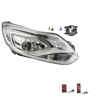 Produktbild von Scheinwerfer Osram Night Breaker Laser passend für Ford Focus 11 04/11-09/14 Re. 2004298 1751050 1856837 1844110 1799266 1781167 8200074008 62 Johns