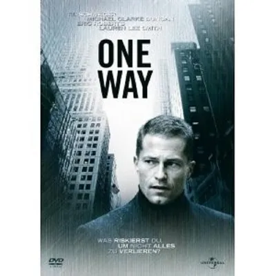 Produktbild von One Way