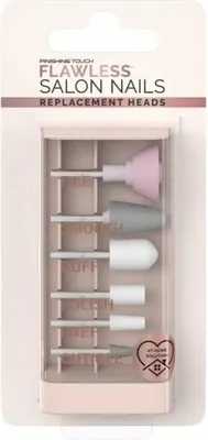Immagine prodotto di Set per manicure e pedicure FLAWLESS Salon Nails 6 pezzi