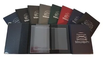 Produktbild von Autoabdeckung - Dokumente S MERplus