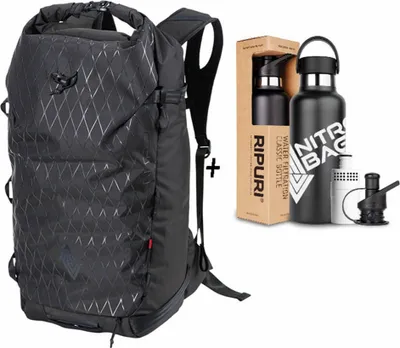 Produktbild von Nitro Splitpack X Ripuri Set 30 Wanderrucksack 60 cm