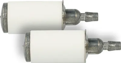 Produktbild von vhbw 2x Kraftstofffilter Ersatz für Husqvarna 545030201, 545081897 für Gartengeräte z.B. Motorsäge, Motorsense