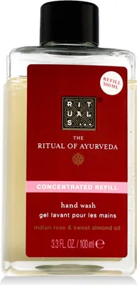 Obrázek produktu pro Rituals The Ritual of Ayurveda A Moment of Hand Wash Concentrated Refill 100 ml
