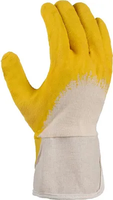 Produktbild von teXXor® Universalhandschuhe LATEXBESCHICHTET 10