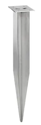 Produktbild von Erdspieß edelstahl H450 098E zu 626775/885