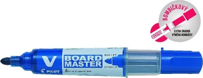 Produktbild von Pilot 47183, Blau, Mehrfarbig, Rund, 2,3 mm, 10 Stück(e)