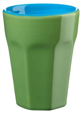 Immagine prodotto di ASA Selection, tazza "Ti amo", verde, diametro 7,5 cm, altezza 10 cm