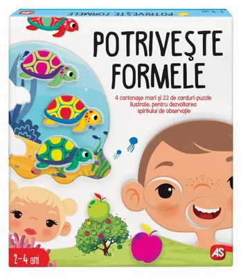 Produktbild von Formen des Lernspiels anpassen