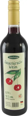 Produktbild von Sauerkirschwein (0.75 l / 12 % vol.)