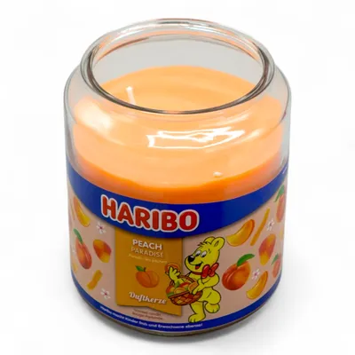 Produktbild von Peach Paradise Duftkerze - 510g