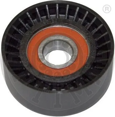 Produktbild von OPTIMAL 0-N1502S Umlenkrolle Keilrippenriemen für FORD Fiesta Mk6 Schrägheck (JA8, JR8) FOCUS III Turnier Kuga Mk2 (DM2) MONDEO IV Turnier (BA7)