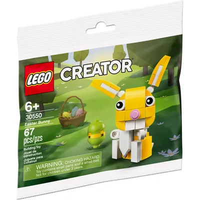 Obrázok produktu pre LEGO® 30550 - Veľkonočný zajačik