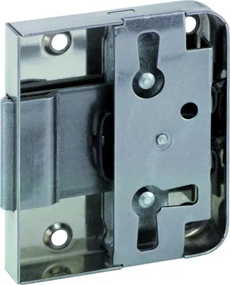Produktbild von 0704.30002 Riegelschloss 30mm vernickelt