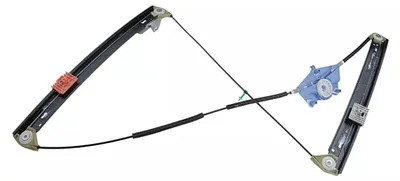 Image de 8E0837461B Lève-vitre pour Audi A4 B6 B7 / Seat Exeo – Avant gauche, électrique