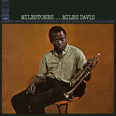 Produktbild von Miles Davis - Milestones (Reissue) (180 g) (LP)