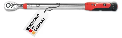 Obrázok produktu pre Momentový kľúč HEYNER® s kalibračným certifikátom 1/2 palca 40-200 Nm