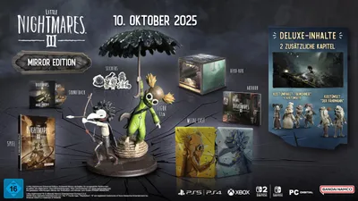 Produktbild von Little Nightmares III Mirror Edition [PC]