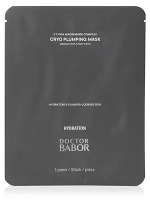 Produktbild von Doctor Babor Hydration Intensive Feuchtigkeitsmaske ( Cryo Plumping Mask) 1 Stü ck