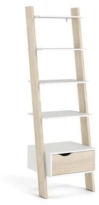 Produktbild von Bücherregal - Braun 48,1x55,1x180,4h cm