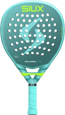 Immagine prodotto di Racchetta da padel Siux Valkiria Elite 2, colore verde, da uomo, taglia unica