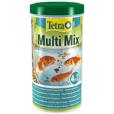 Immagine prodotto di Tetra Pond Multi Mix 1 l / 170 g