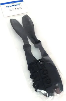 Produktbild von Gemfan 8045 8x4.5 Nylon-Carbon Propeller 1xCW 1xCCW 8 Zoll