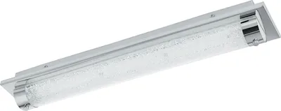 Zdjęcie produktu dla EGLO Tolorico, LED, Niewymienialne źródło światła, 4000 K, 2500 lm, IP44, Chrom, Przezroczysty